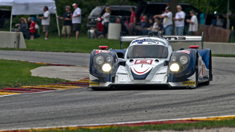 Illustration for article titled ALMS At Road America: The Über Gallery